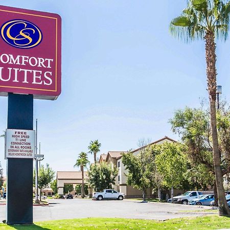 Comfort Suites Bakersfield Exterior foto