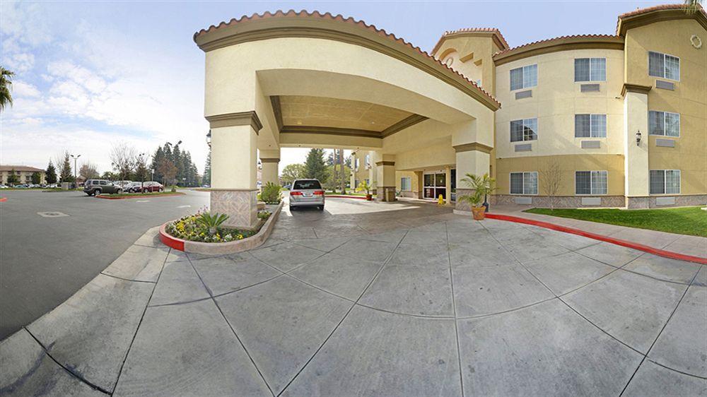 Comfort Suites Bakersfield Exterior foto