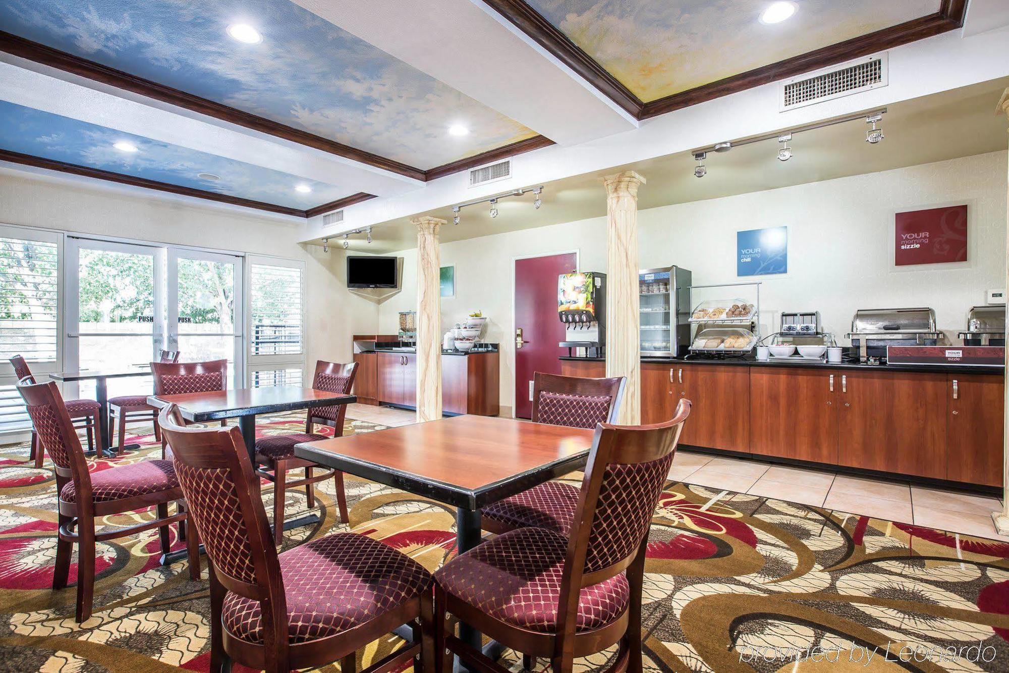 Comfort Suites Bakersfield Exterior foto